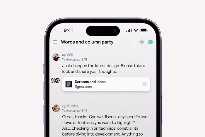 Muddy · Mobile App