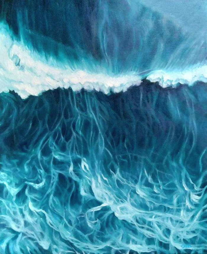 Turbulent Tides