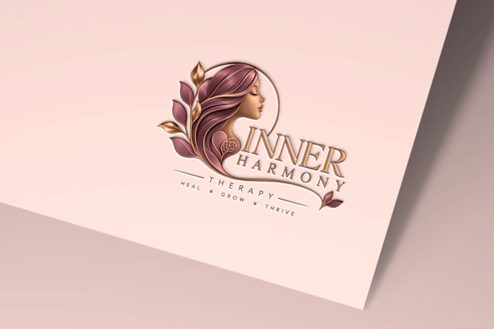 Therapy Brand Identity

For this therapy