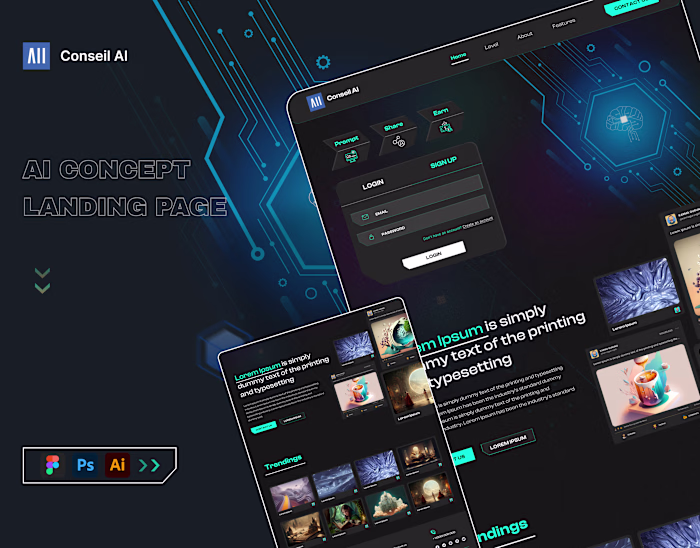 Conseil AI – Advanced AI Solutions