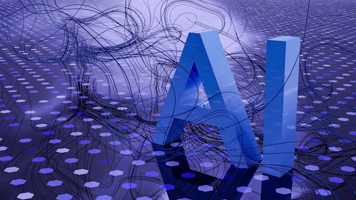 Attellia Enterprise AI Interface