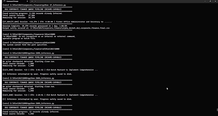 Automated Legal NLP Summarization