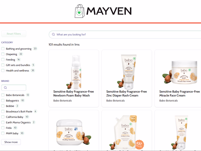 Shopmayven - A place where
