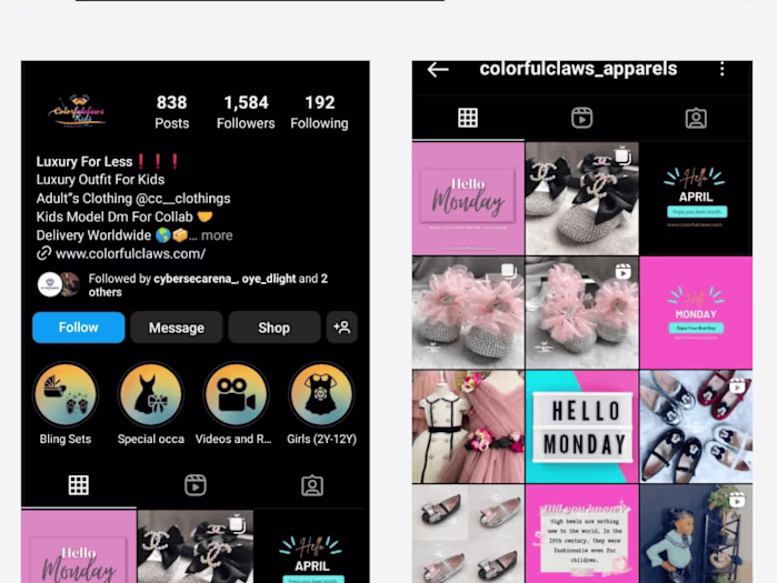 Social Media Management 