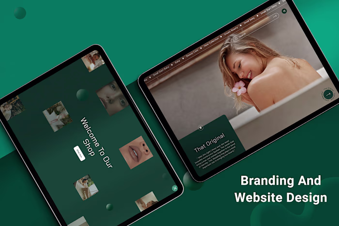 Branding And Identity Design