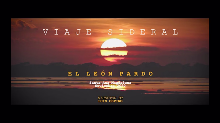 Viaje Sideral (en vivo) - YouTube
