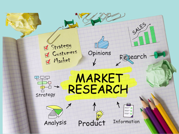 Market Research in Vietnam