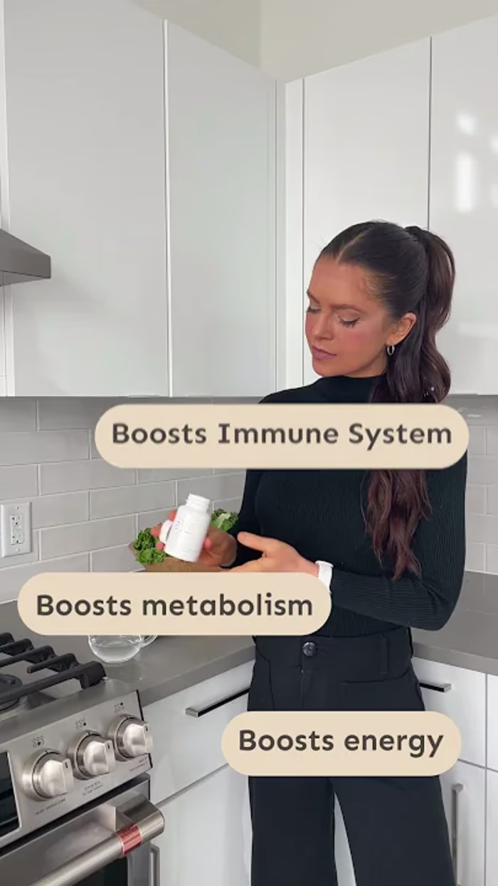 Healthy Emmie  Ad