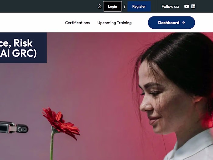 Ai Risk Institute – AI Professional Courses