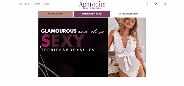 E-commerce with Abandoned Cart Notifications