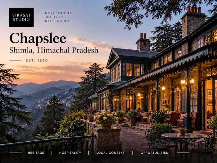 Chapslee Independent Property Intelligence