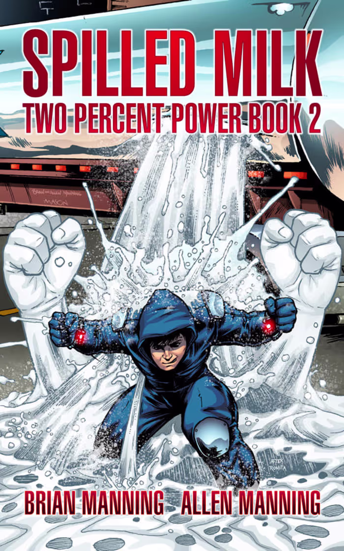 Two Percent Power Trilogy