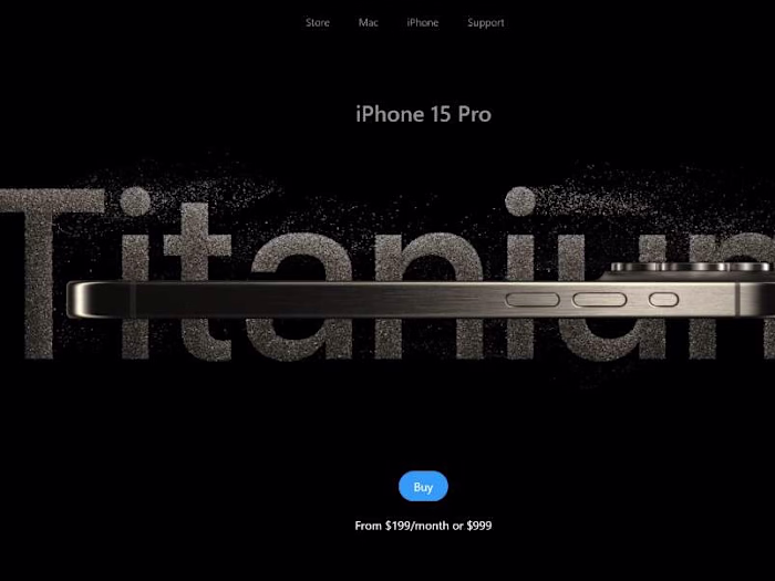 Apple iPhone