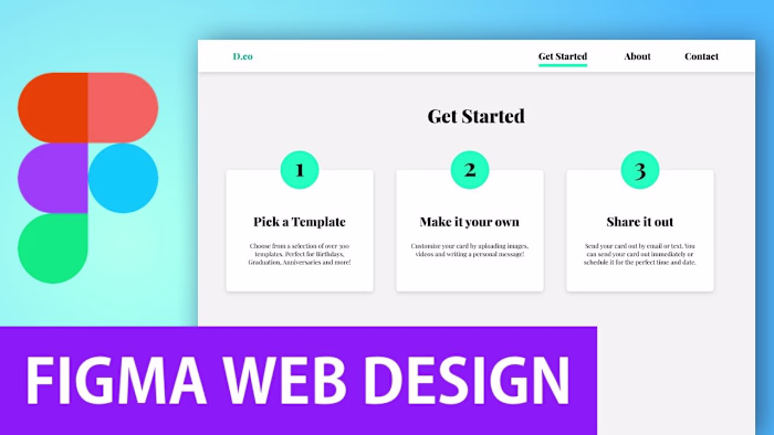 Seamless Figma to Web Conversion