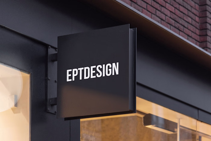 Rebranding Campaign for a Design Firm
