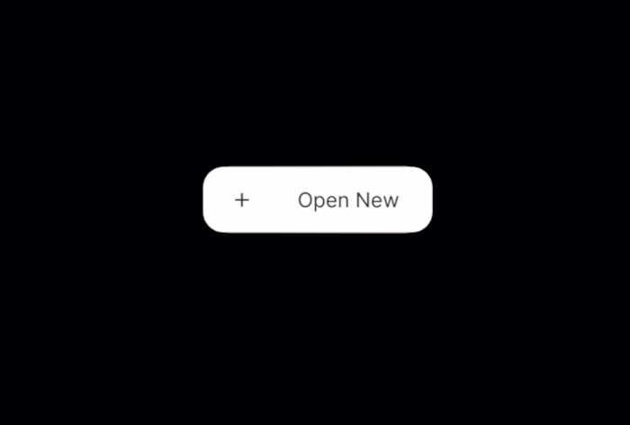 Dropdown UI Motion