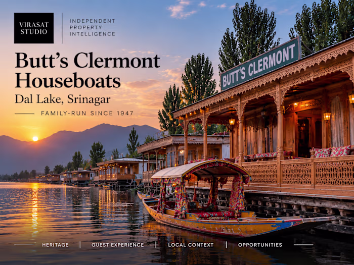 Butt's Clermont Houseboats — Property Intelligence