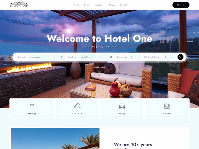 Hotel One