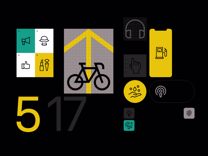 RTL Iconography