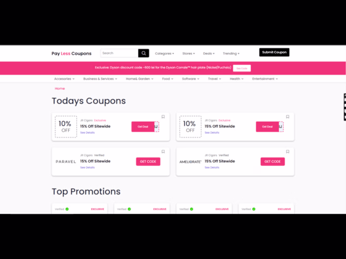 Corporate Landing Page Development Using Bootstrap