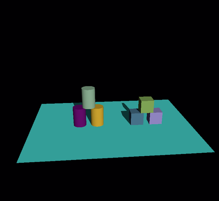 Raycast Colors
