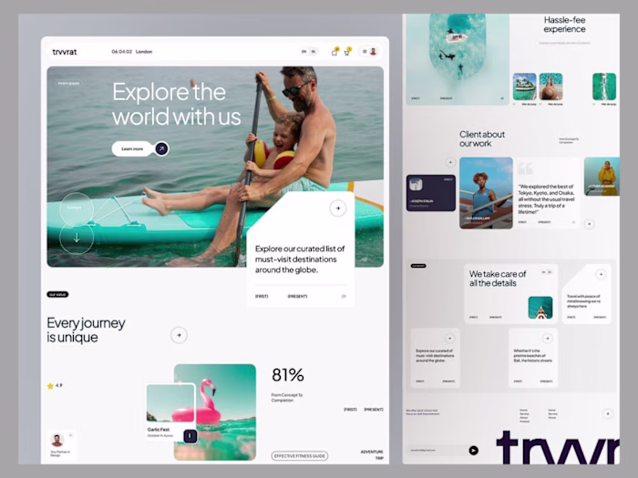 Wix Website Redesign & SEO