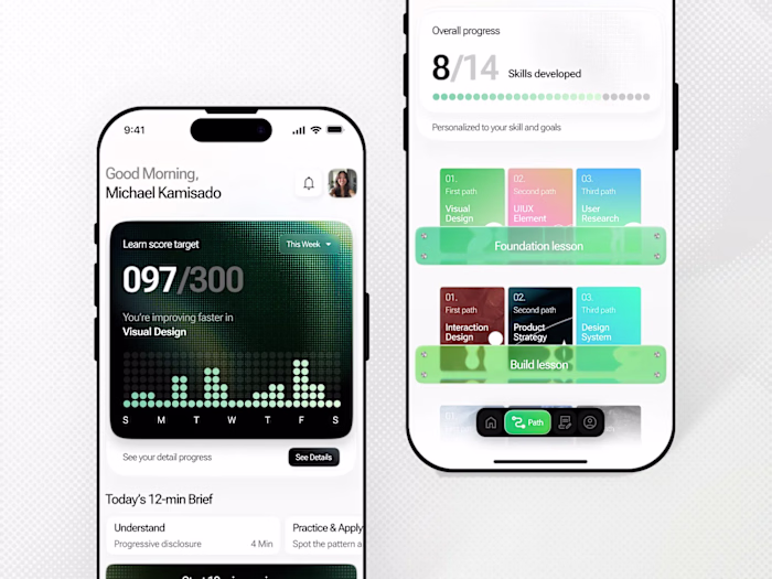 NOMI - AI Learning Companion App