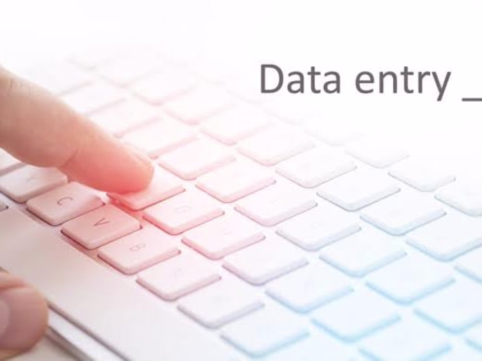 Data Entry