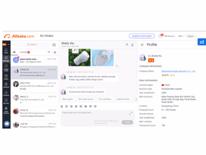 Amazon Project Client Review 