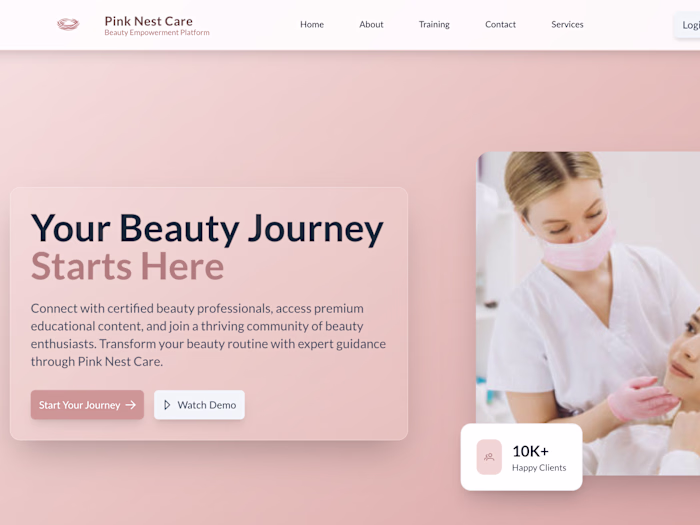 PinkNestCare