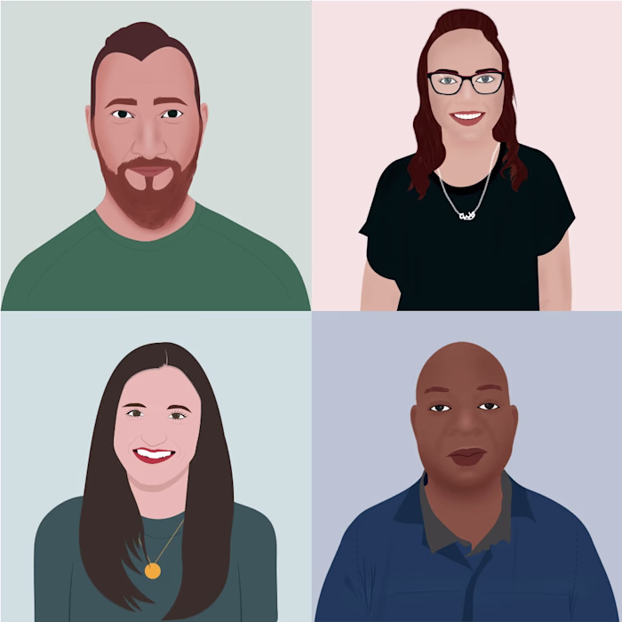 Create captivating avatars
