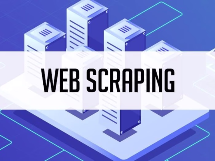 Web Scraping for Market Research