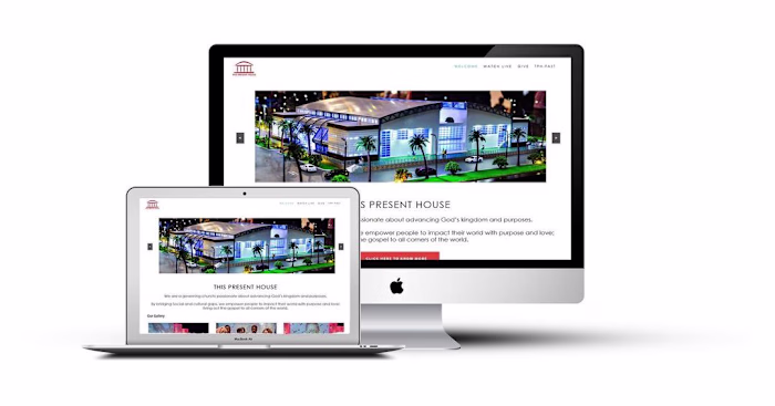 Web design and development