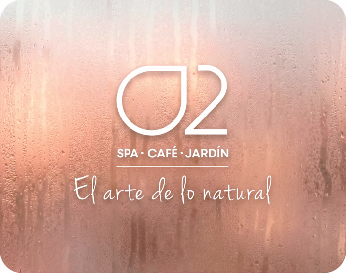 O2 SPA · CAFÉ · JARDÍN | Identidad de Marca y Espacio