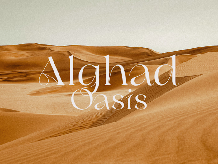 Eva Rosa Guerreiro - Alghad Oasis