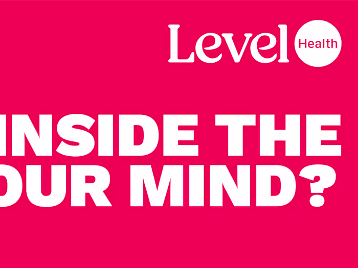 Level Health: Dublin Airport Motion Ad