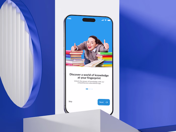 Barca Edutech: Improved Mobile Learning UX for Student Retention