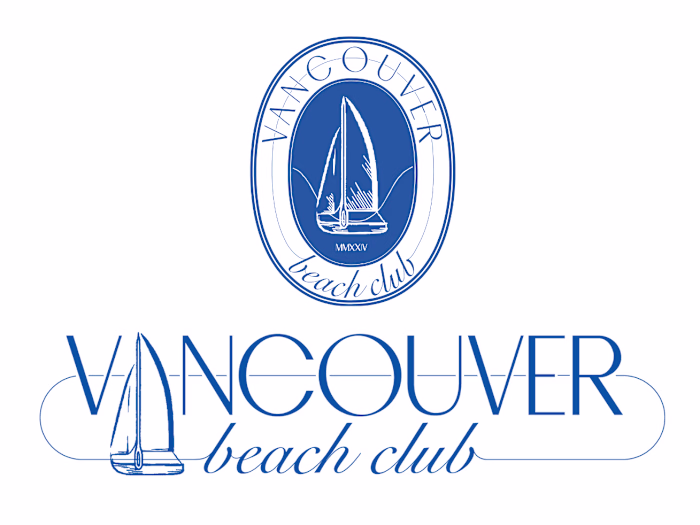 Logo Design — Vancouver Beach Club