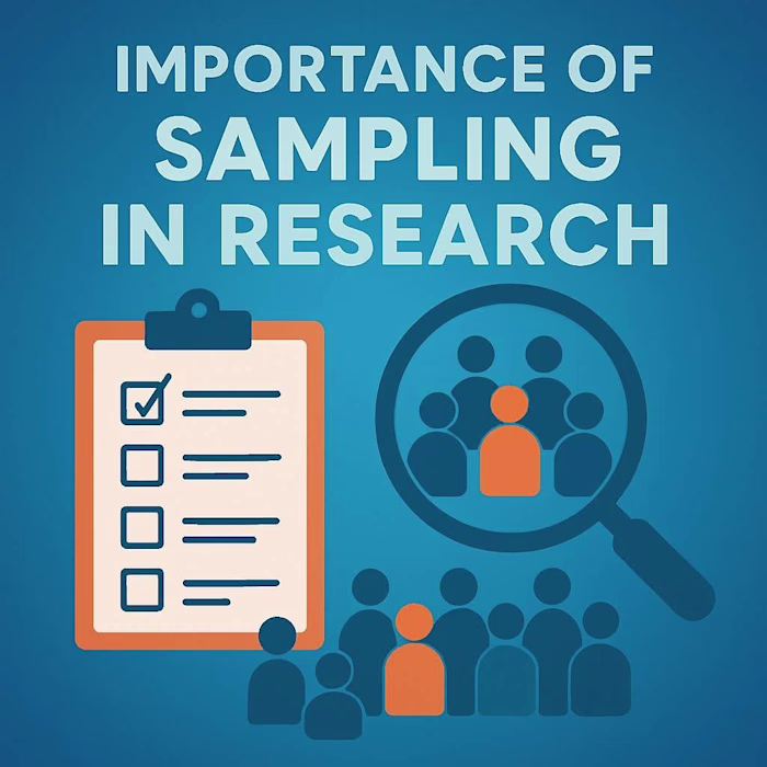 Guide on Sampling Methods for Research