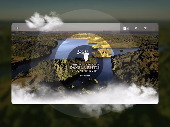 Tourisme Sumène Artense – Interactive Destination Experience