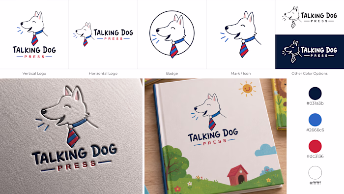 Logo Design for Children's Book