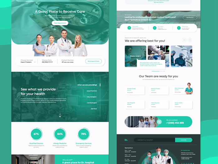 Dr. Hospital