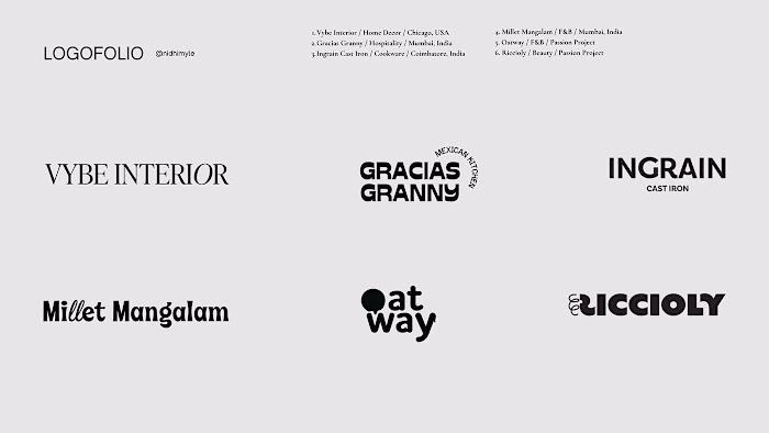 Logofolio 