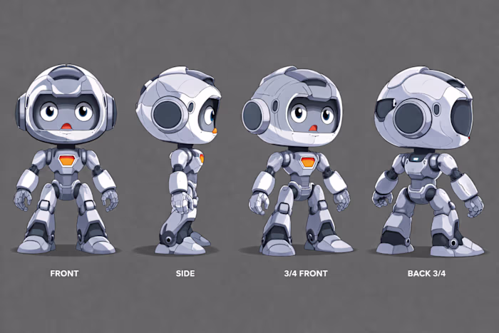 Character Design Collection