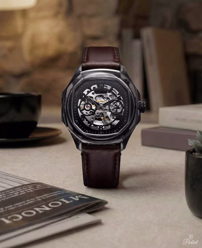Brand: Parlént World International (luxury watch