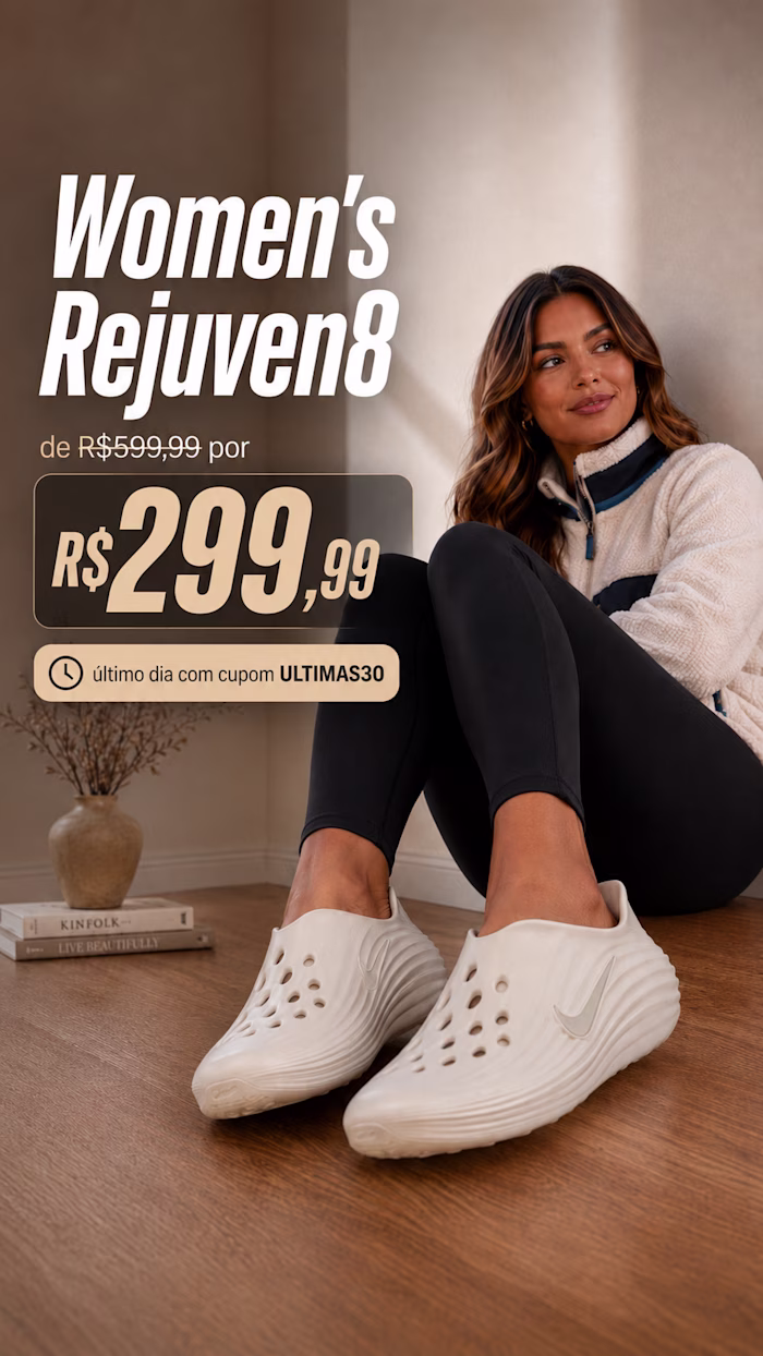 UGC Fashion Campaign | Beira