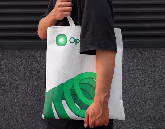 OptoMarket Brand Identity
