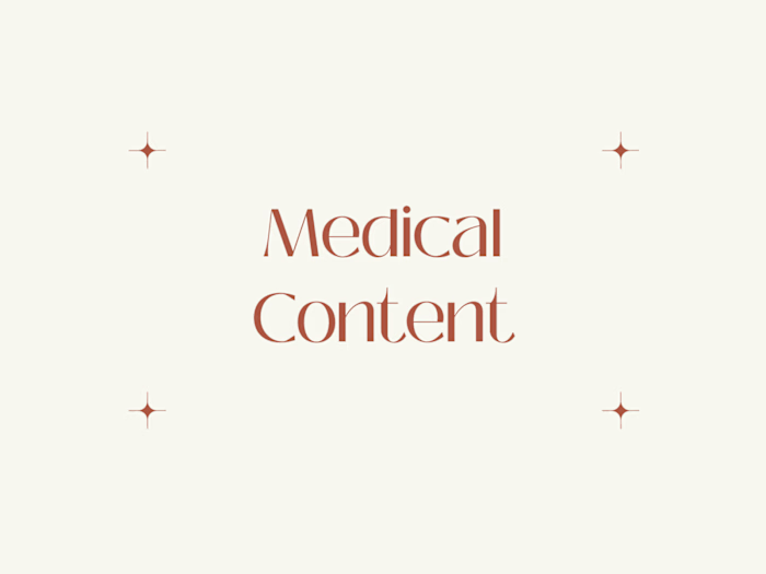 Medical Blog Writing
