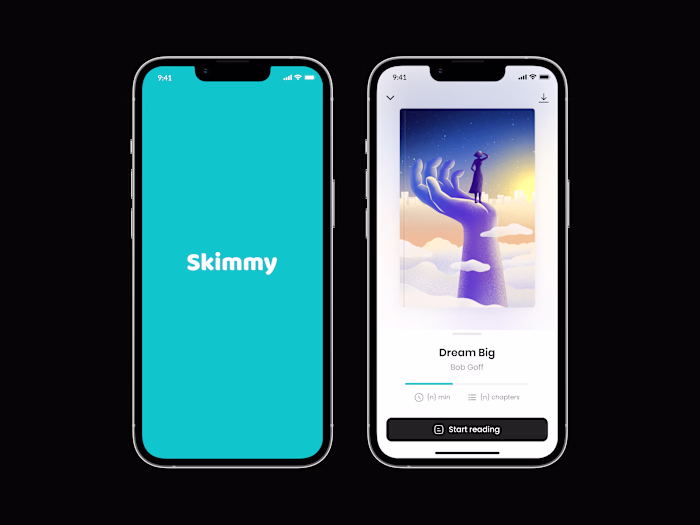 iOS App books summary