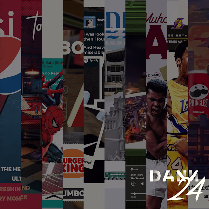 Range 2024 :: Behance